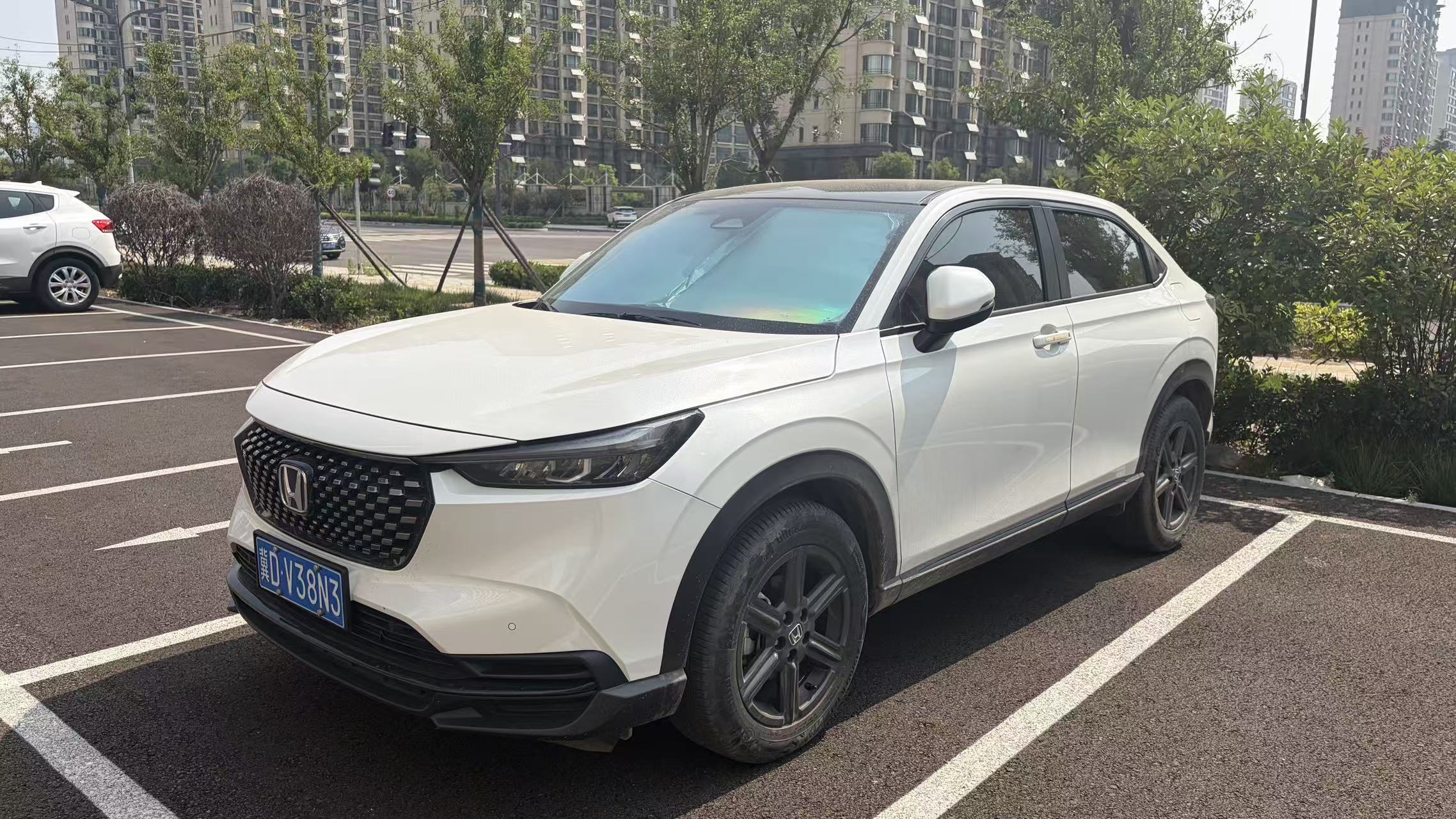 2023 Honda XR-V HR-V 1.5L CVT Hot Trend Edition (Rècháo Bǎn)