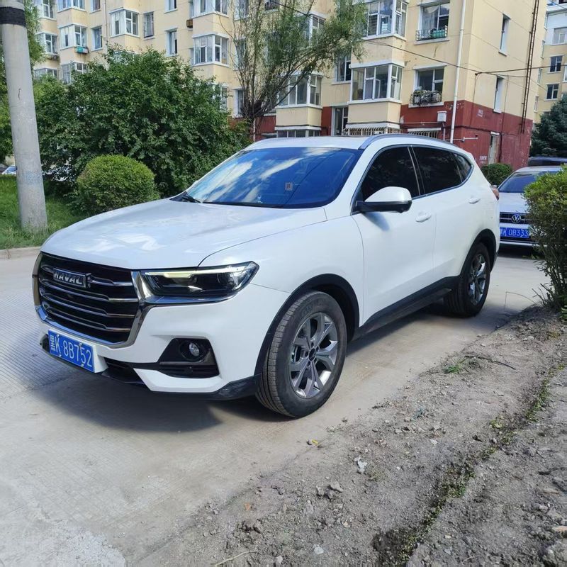 2021 Haval H6 National Trend Edition 1.5T Automatic Champion Edition (Guócháo Bǎn 1.5T Zìdòng Guànjūn Bǎn)