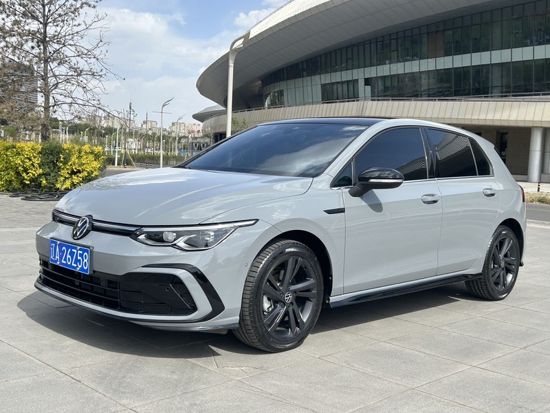 2023 Volkswagen Golf 280TSI DSG R-Line