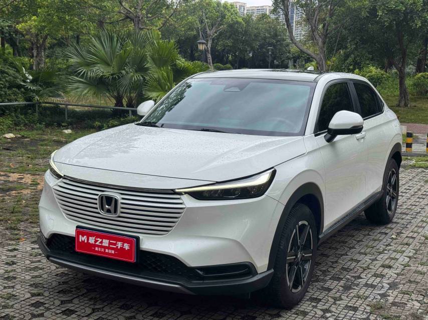 Honda Vezel 2023 1.5L CVT Technology Edition (Kējì Bǎn)