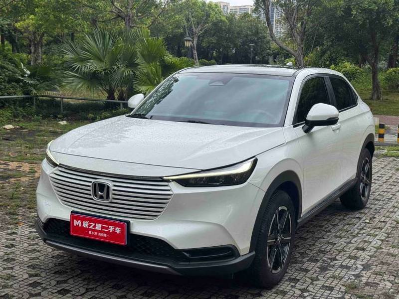 2023 Honda Vezel 1.5L CVT Technology Edition (Kējì Bǎn)