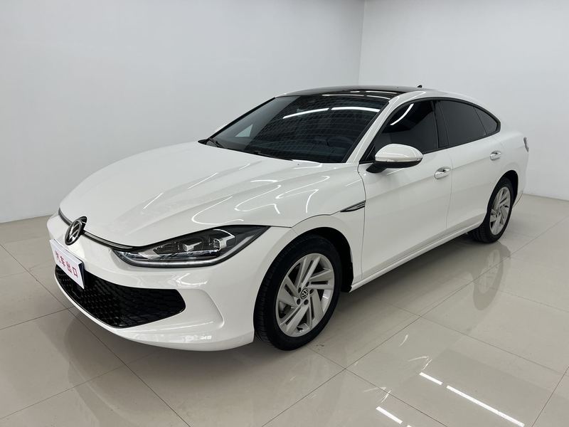 2023 Volkswagen Lamando L 280TSI DSG Spicy (Xuànlà Bǎn)