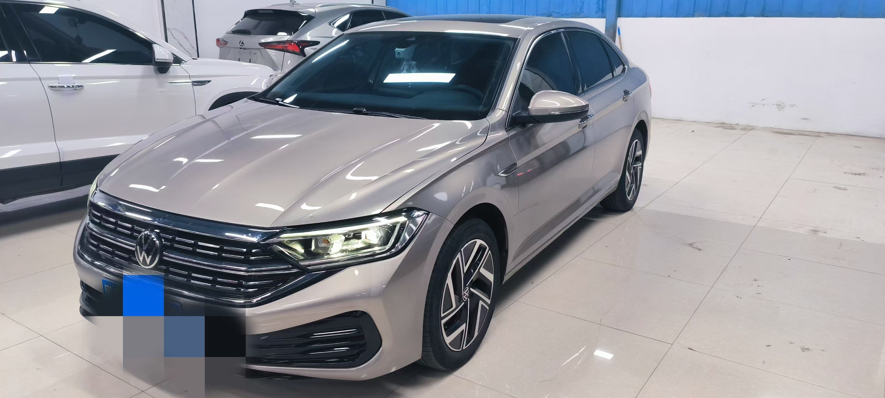 2023 Volkswagen Sagitar 280TSI DSG Beyond Plus Edition (Chāoyuè Plus Bǎn)