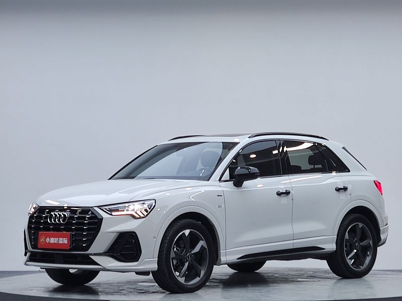 2023 Audi Q3 35 TFSI Fashion Sport (1.4T) (Shíshàng Yùndòng Xíng)