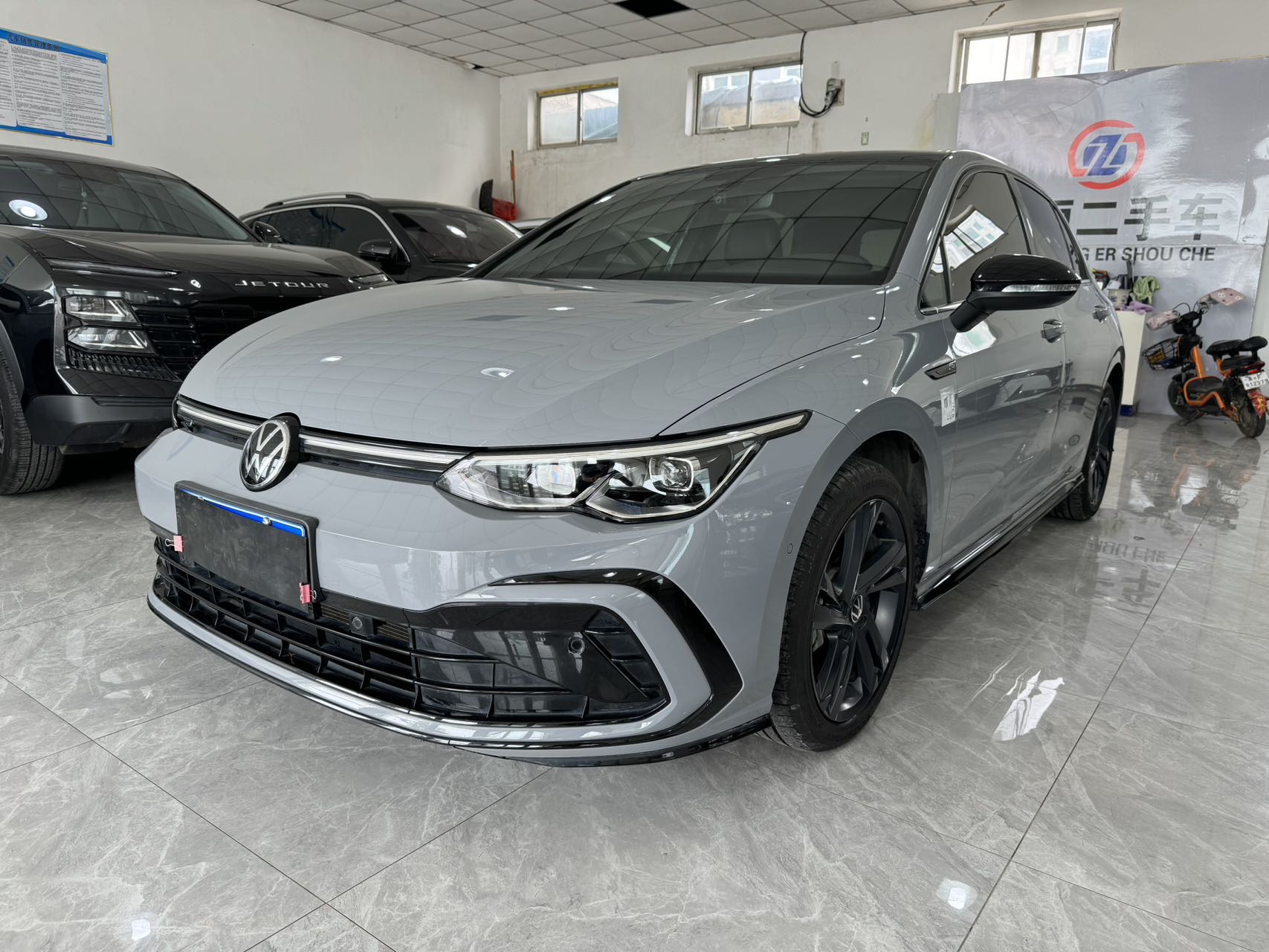 2023 Volkswagen Golf 280TSI DSG R-Line Lite