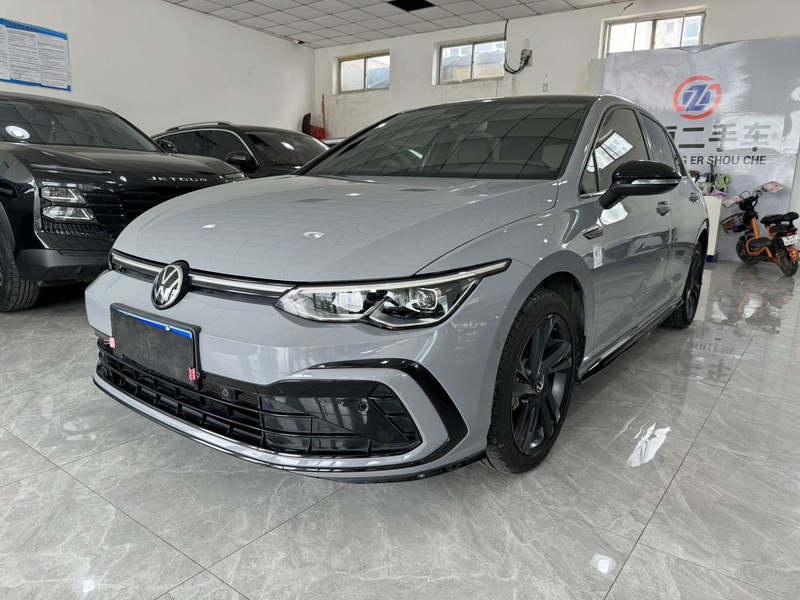 2023 Volkswagen Golf 280TSI DSG R-Line Lite