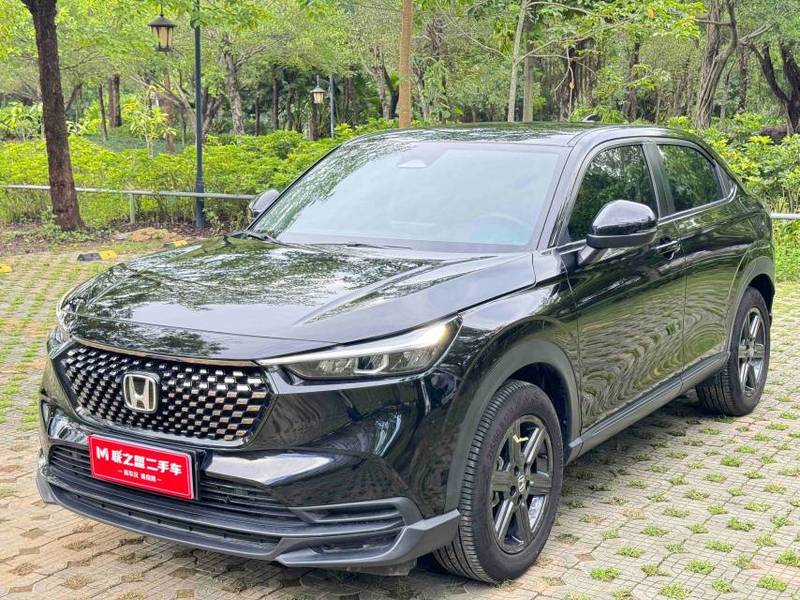 2024 Honda XR-V 1.5L CVT Trendy (Rècháo Bǎn)
