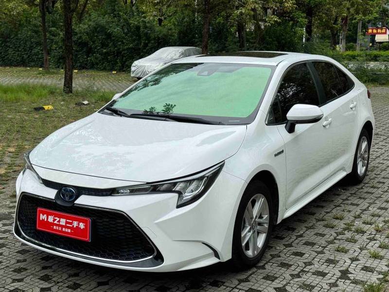 2022 Toyota Levin Hybrid 1.8H E-CVT Luxury (Háohuá Bǎn)
