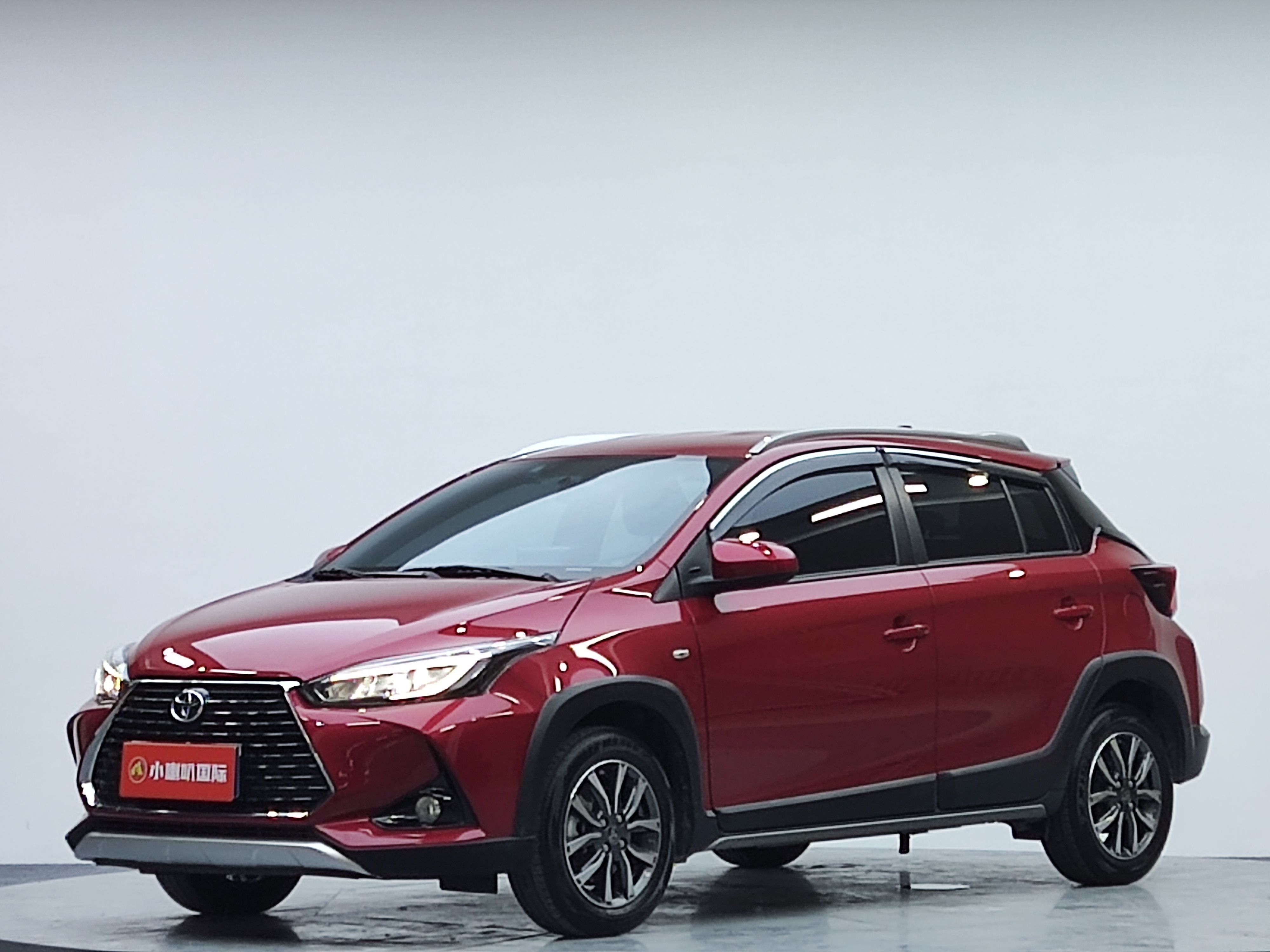 2022 Toyota YARiS L Zhixuan Zhixuan X 1.5L CVT Luxury PLUS (Háohuá PLUS Bǎn)