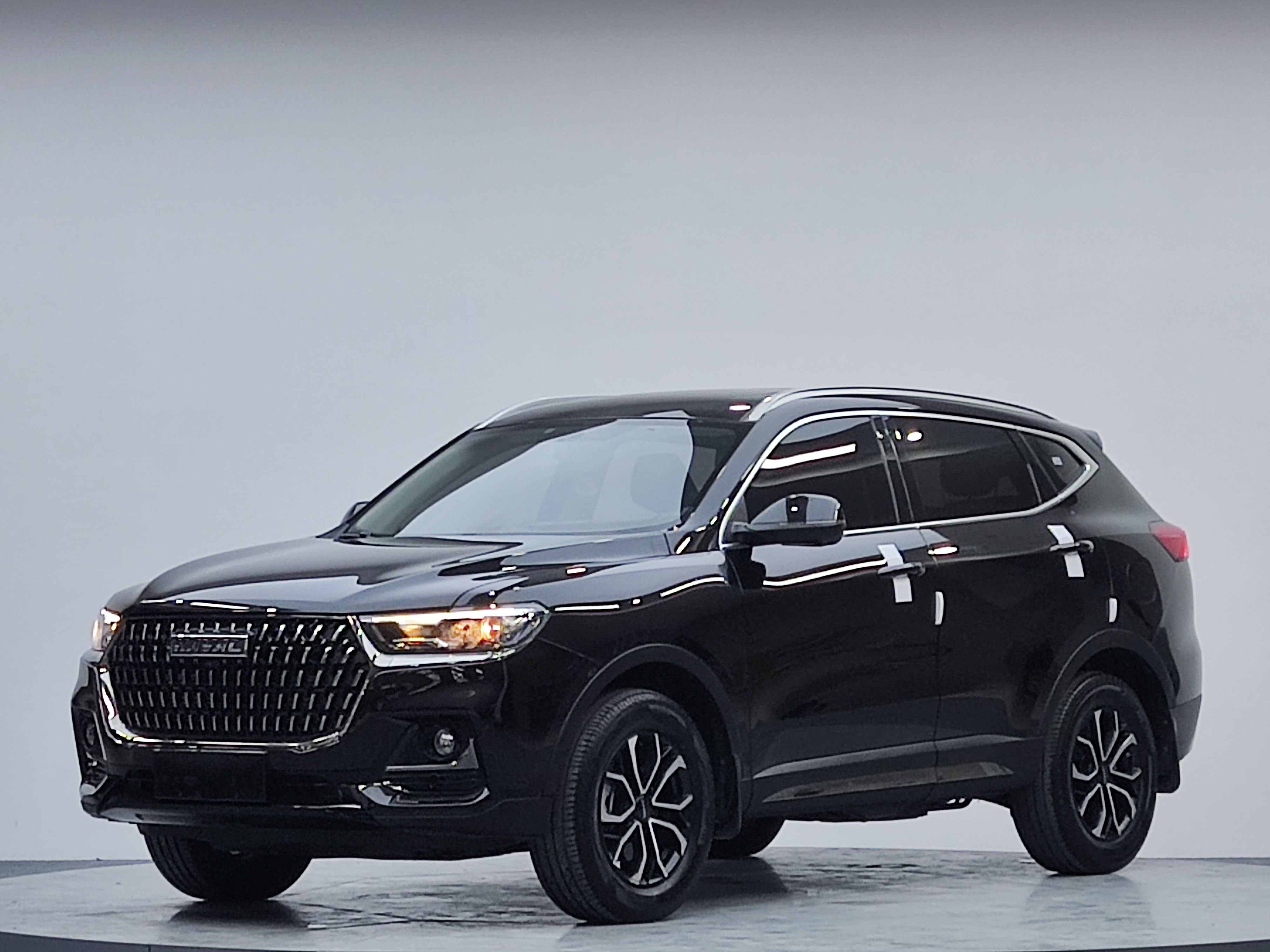 Haval H6 2023 National Trend Edition 1.5T Automatic City Edition (Guócháo Bǎn 1.5T Zìdòng Dūshì Bǎn)