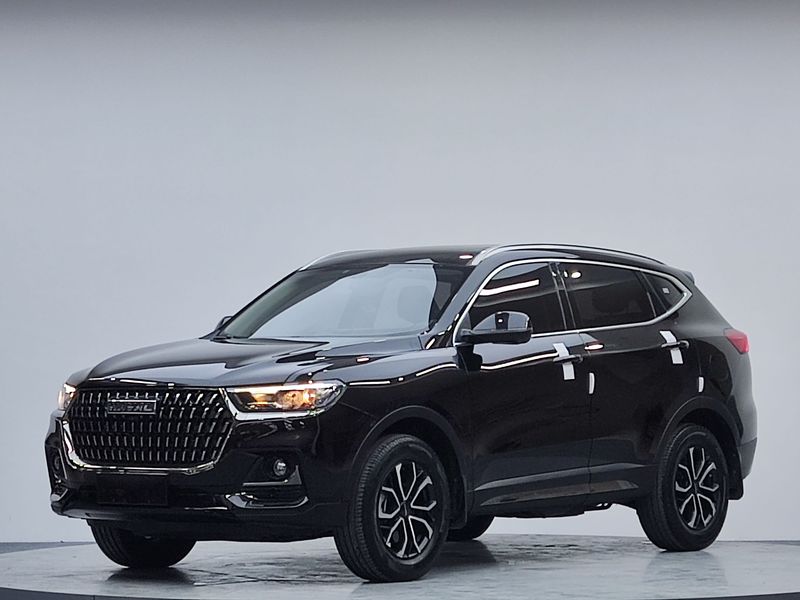 2023 Haval H6 National Trend Edition 1.5T Automatic City Edition (Guócháo Bǎn Zìdòng Chéngshì Bǎn)