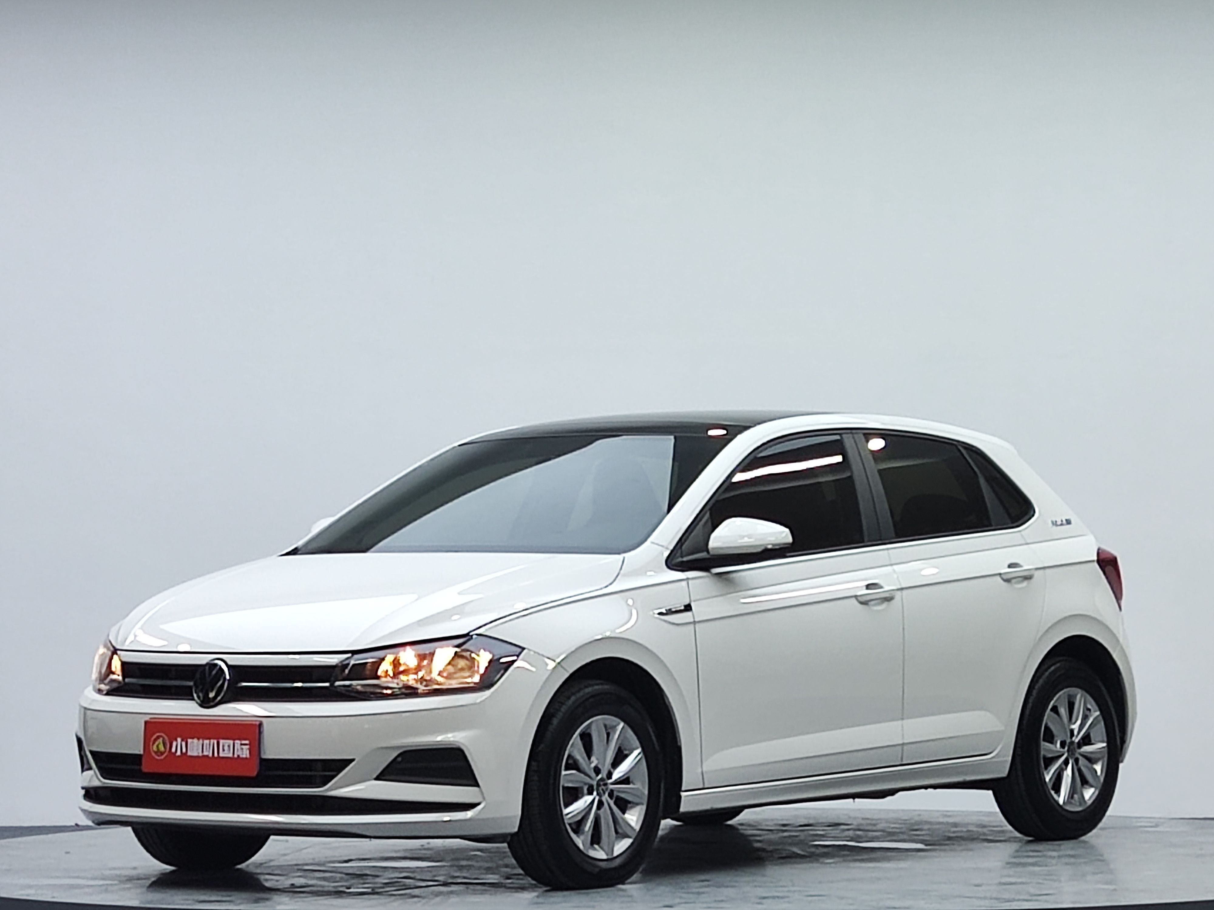 2021 Volkswagen Polo Plus 1.5L Automatic Colorful Tech Edition (Xuàncǎi Kējì Bǎn)