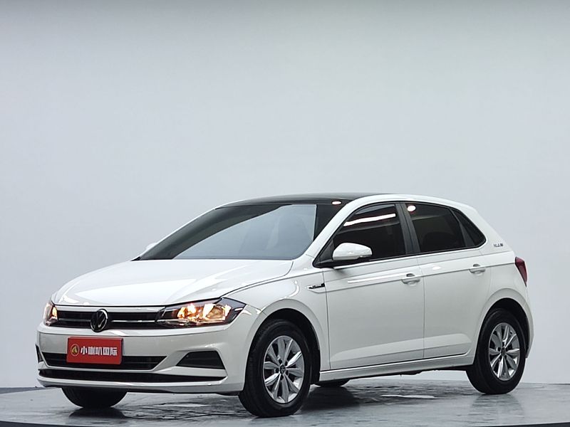 2021 Volkswagen Polo Plus 1.5L Automatic Colorful Tech Edition (Xuàncǎi Kējì Bǎn)