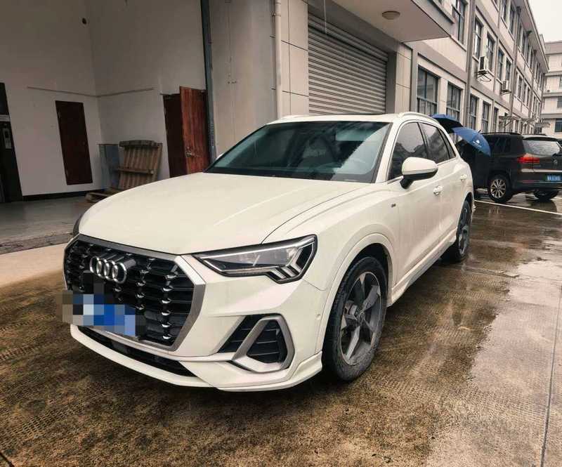 2023 Audi Q3 35 TFSI Fashion Sport (Shíshàng Dònggǎn Xíng) 1.4T