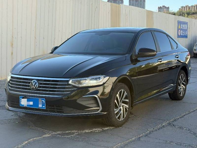 2023 Volkswagen Lavida 280TSI DSG Starry Full Comfort Edition (Xīngkōng Mǎnyì Bǎn)