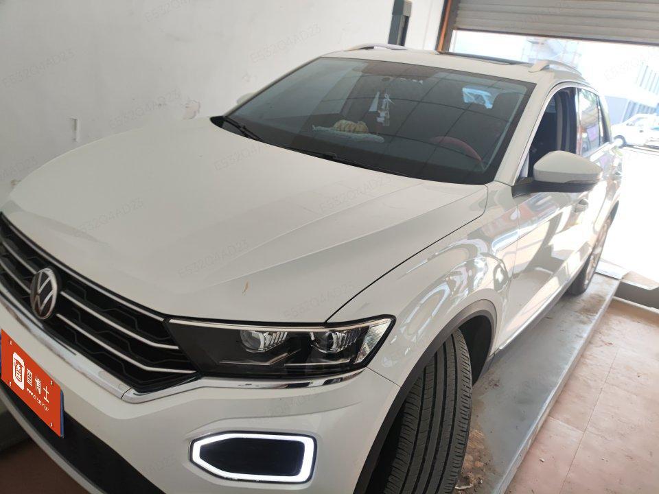2022 Volkswagen T-ROC 280TSI DSG 2WD Elite PLUS (Liǎng Qū Jīngyīng PLUS)