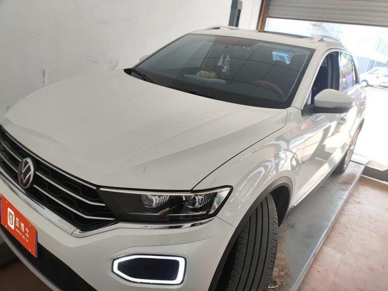 2022 Volkswagen T-ROC 280TSI DSG 2WD Elite PLUS (Liǎng Qū Jīngyīng PLUS)
