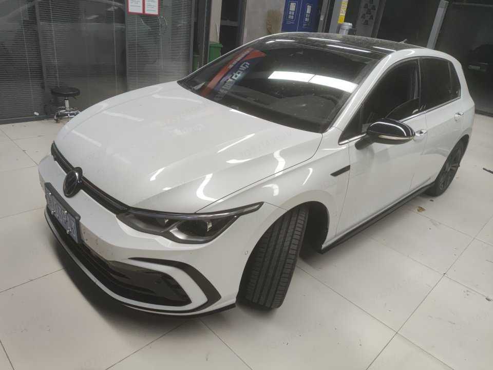 2023 Volkswagen Golf 280TSI DSG R-Line