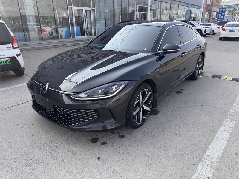 2024 Volkswagen Lamando L 280TSI DSG Cool Spicy Edition (Kùlà Bǎn)