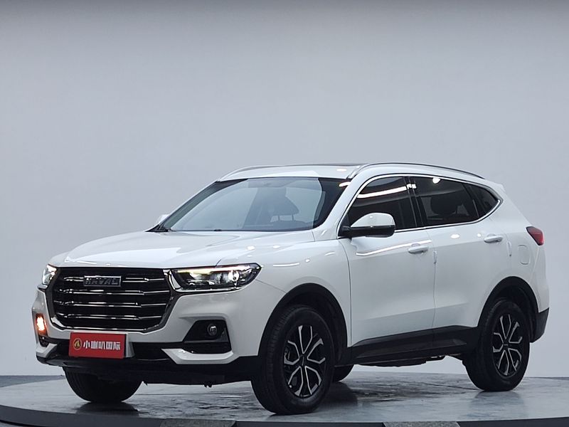 2021 Haval H6 National Trend Edition 1.5T Automatic City Edition (Guócháo Bǎn, Zìdòng Dūshì Bǎn)