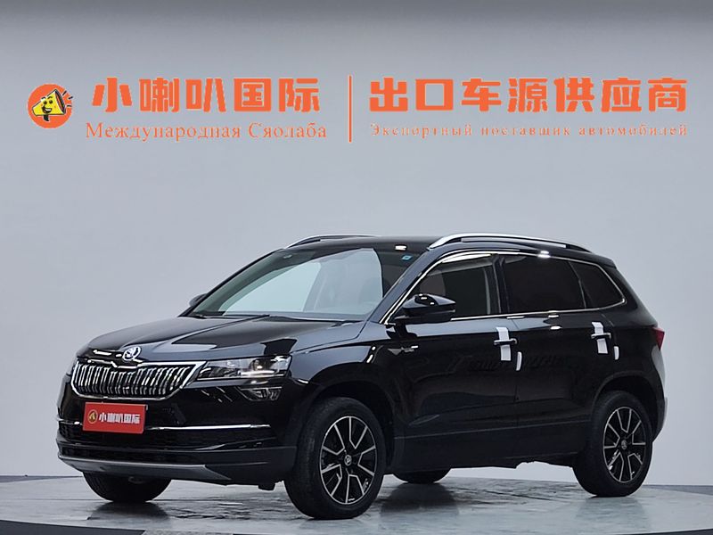 2019 Skoda Karoq TSI280 Zhixing Youxiang Edition (Zhìxíng Yōuxiǎng Bǎn) National VI