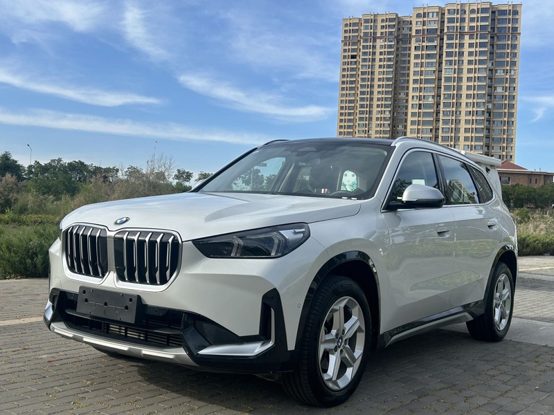 2023 BMW X1 sDrive20Li X Design Package (X Shèjì Tàozhuāng)