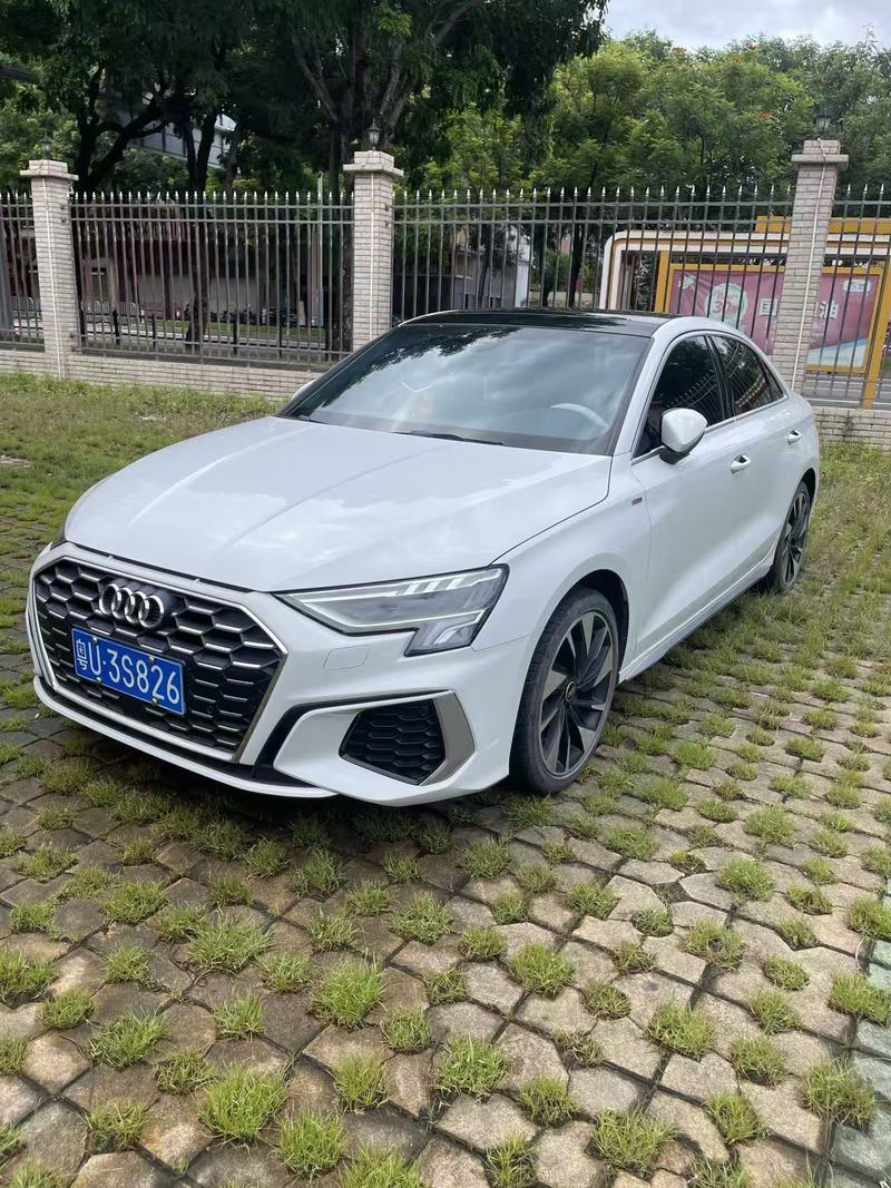 2022 Audi A3L Limousine 35 TFSI Fashion Sport (Shíshàng Yùndòng Xíng)