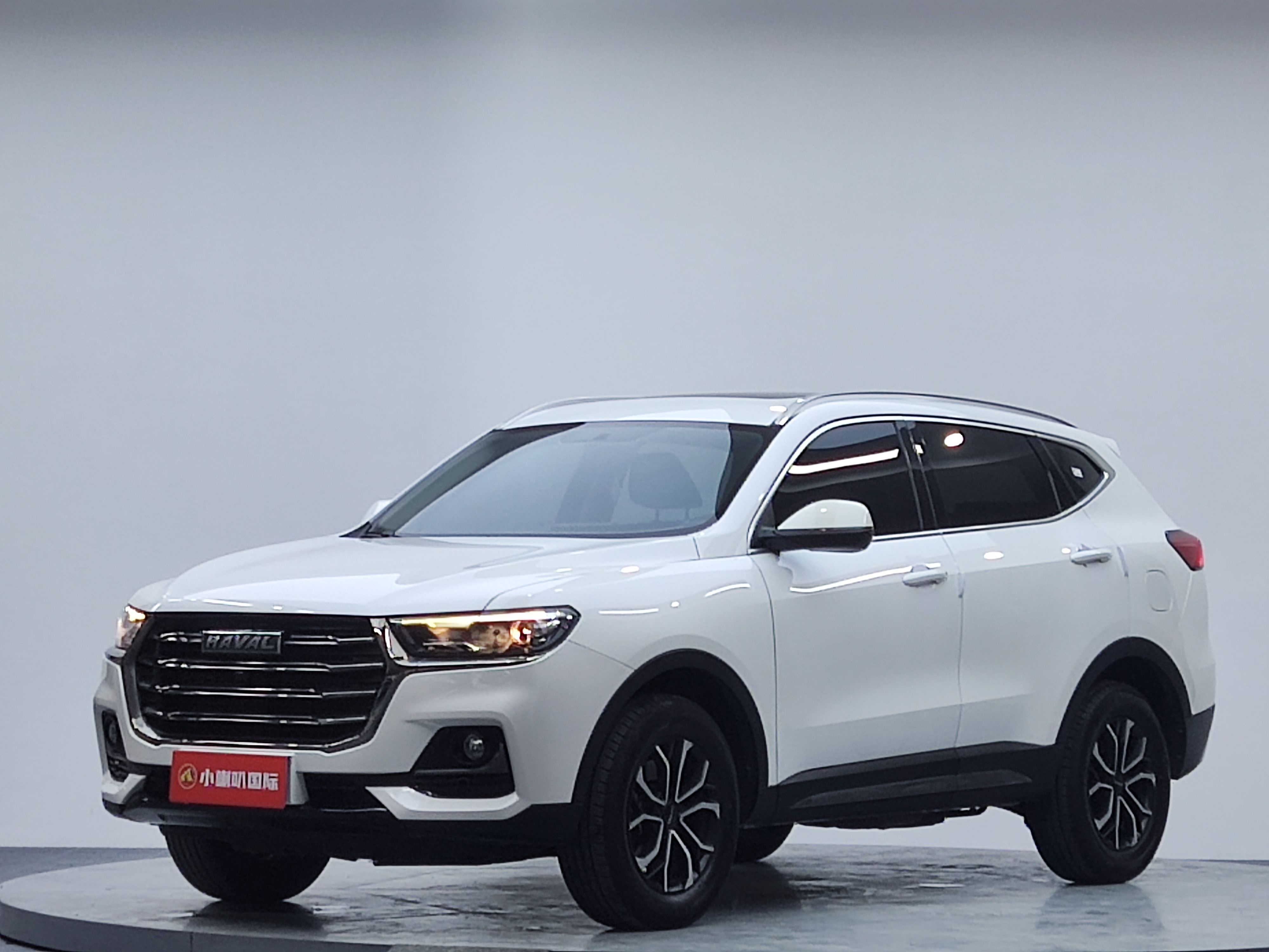 2021 Haval H6 National Trend Edition 1.5T Automatic Urban Edition (Guócháo Bǎn 1.5T Zìdòng Dūshì Bǎn)