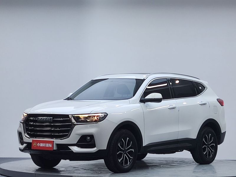 2021 Haval H6 National Trend Edition 1.5T Automatic City Edition (Guócháo Bǎn, Dūshì Bǎn)