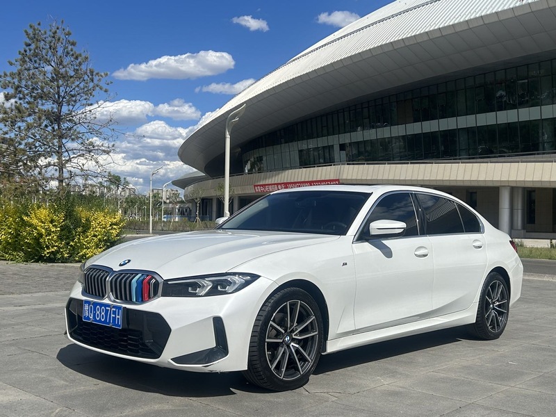 2023 BMW 3 Series 320Li M Sport Package (M Yùndòng Tàozhuāng)