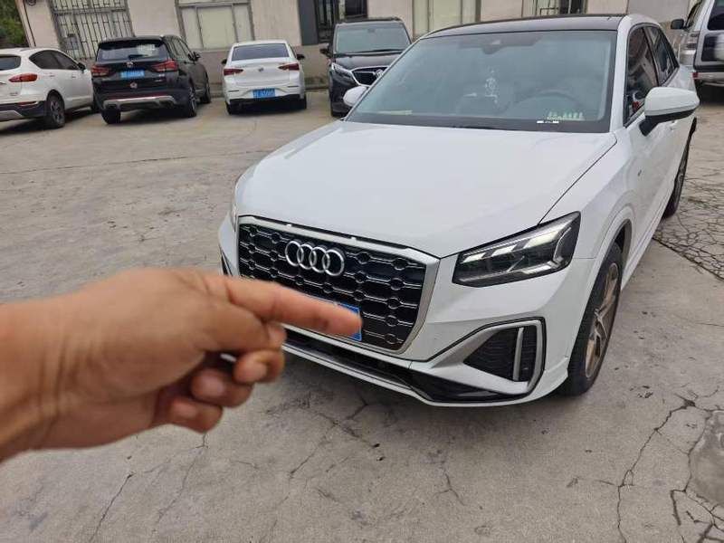 2022 Audi Q2L 35 TFSI Fashion Sport (Shíshàng Dònggǎn Xíng)