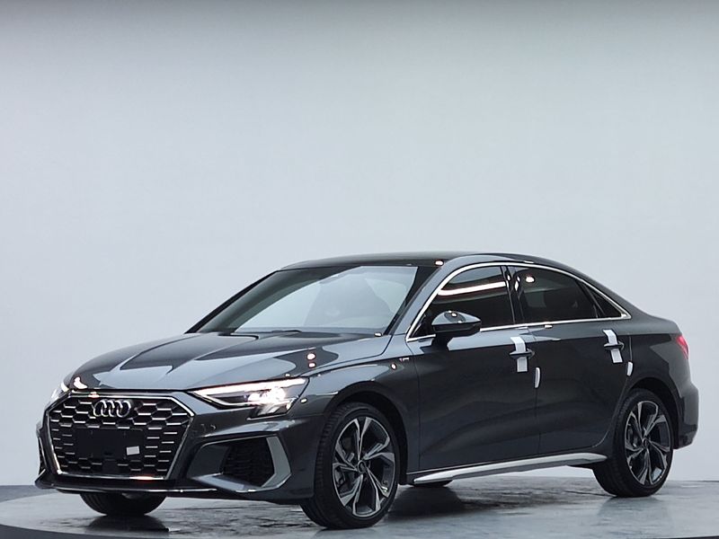 2023 Audi A3 A3L Limousine 35 TFSI Luxury Sport (Háohuá Yùndòng Xíng)