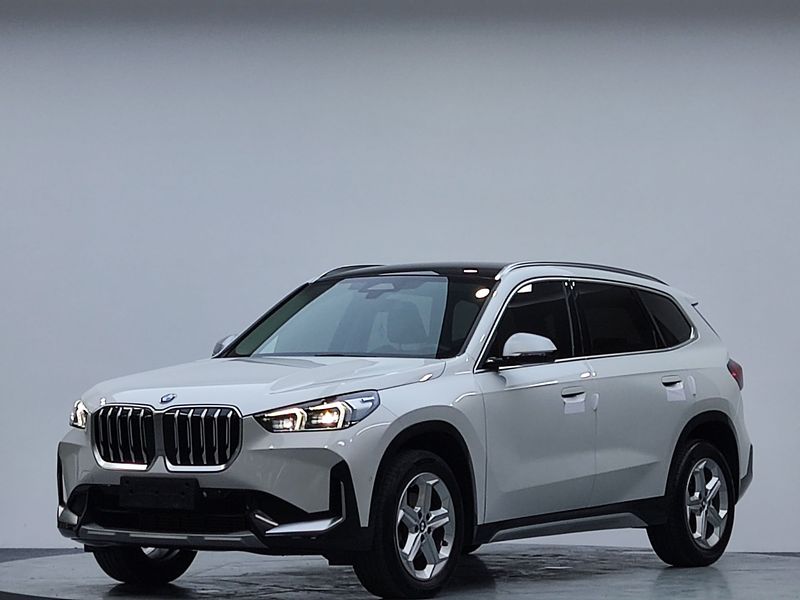 2023 BMW X1 sDrive20Li X Design Package (X Shèjì Tàozhuāng)
