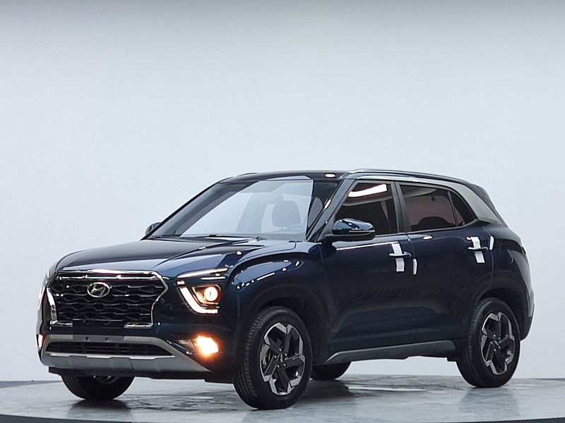 2020 Hyundai ix25 1.5L CVT GLS Smart (Zhìnéng Xíng)