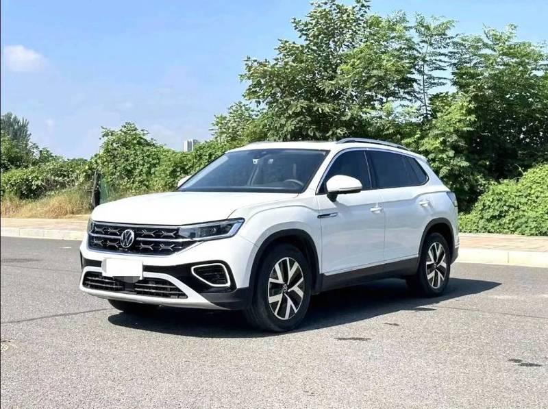 2023 Volkswagen Tayron 280TSI 2WD Luxury Plus Advanced Edition (Liǎng Qū Háohuá Plus Jìnjiē Bǎn)