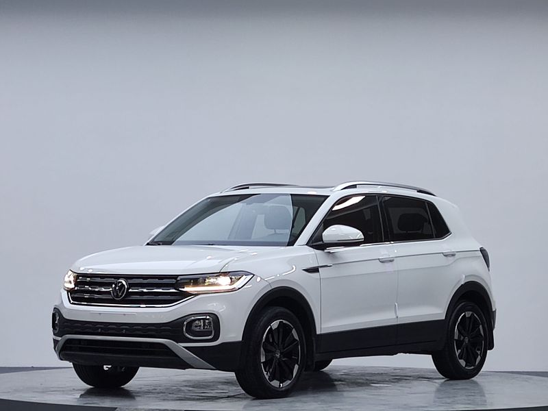 2021 Volkswagen Tacqua 1.5L Automatic 30th Anniversary Edition (Sānshí Zhōunián Jìniàn Bǎn)