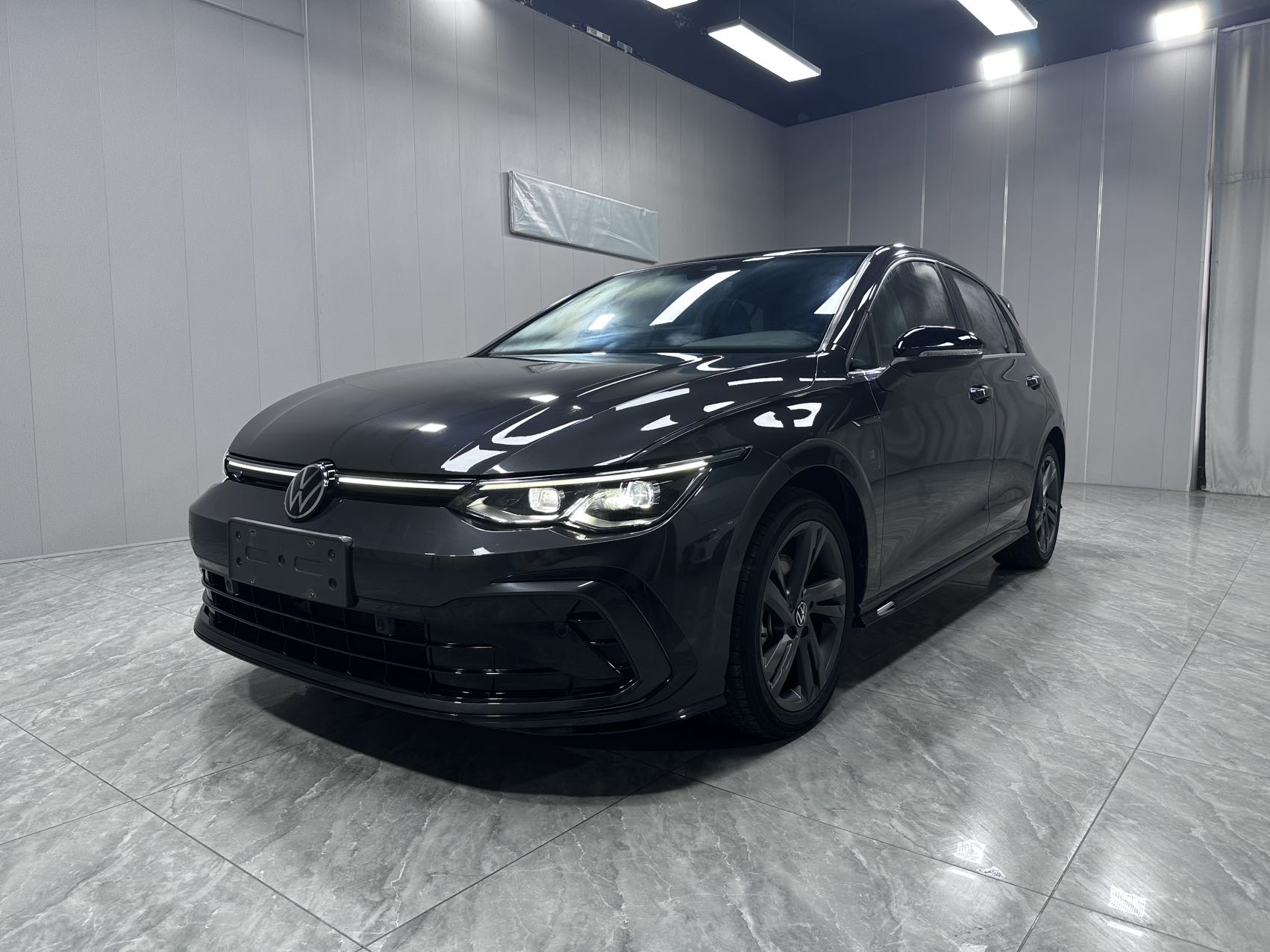 2021 Volkswagen Golf 280TSI DSG R-Line