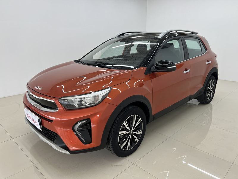 2021 Kia KX1 Sonet 1.4L CVT Fun Enjoy Sunroof (Qùxiǎng Tiānchuāng Kuǎn)