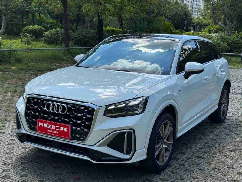 2022 Audi Q2L 35 TFSI Fashion Sport (Shíshàng Dònggǎn Xíng)