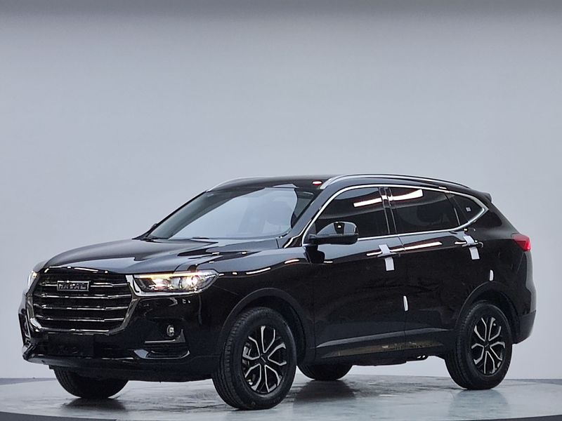 2021 Haval H6 National Trend Edition 1.5T Automatic Urban Edition (Guó Cháo Bǎn, Dūshì Bǎn)