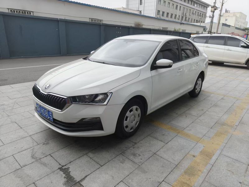 2020 Skoda Rapid 1.5L Automatic Standard Edition (Zìdòng Biāozhǔn Bǎn)