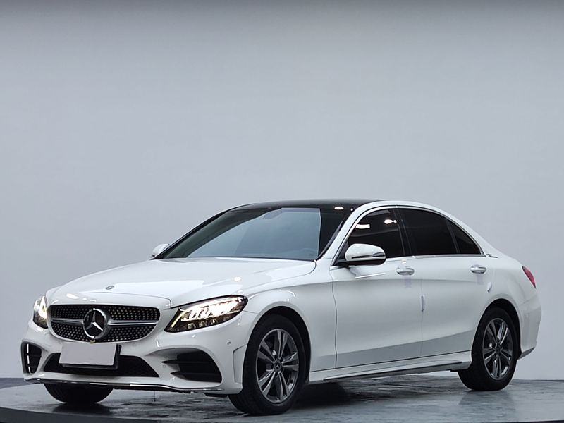 2021 Mercedes-Benz C-Class C 200 L Fashion Sport Edition (Shíshàng Yùndòng Bǎn)