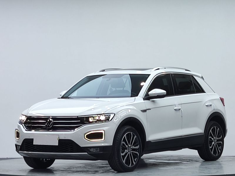 2022 Volkswagen T-ROC 280TSI DSG 2WD Comfort PLUS (Liǎng Qū Shūxiǎng PLUS)
