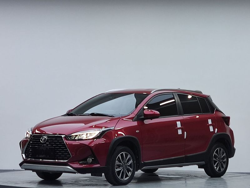 2022 Toyota YARiS L Zhixuan X 1.5L CVT Luxury PLUS Edition (Háohuá PLUS Bǎn)