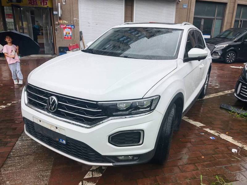 2022 Volkswagen T-ROC 280TSI DSG 2WD Elite PLUS (Jīngyīng PLUS)