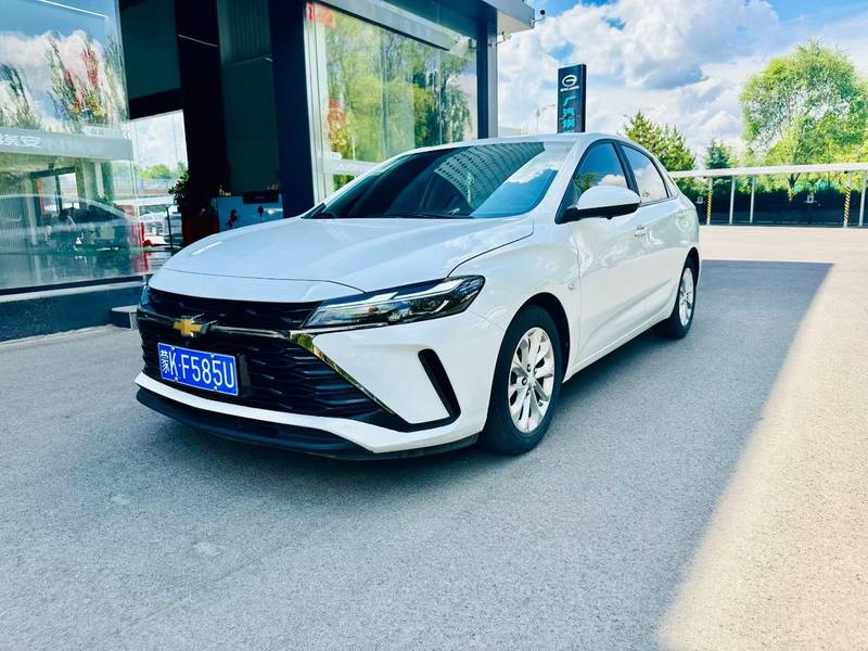 2023 Chevrolet Monza 1.5L Dual Clutch Joy Enjoy Edition (Yuèxiǎng Bǎn)
