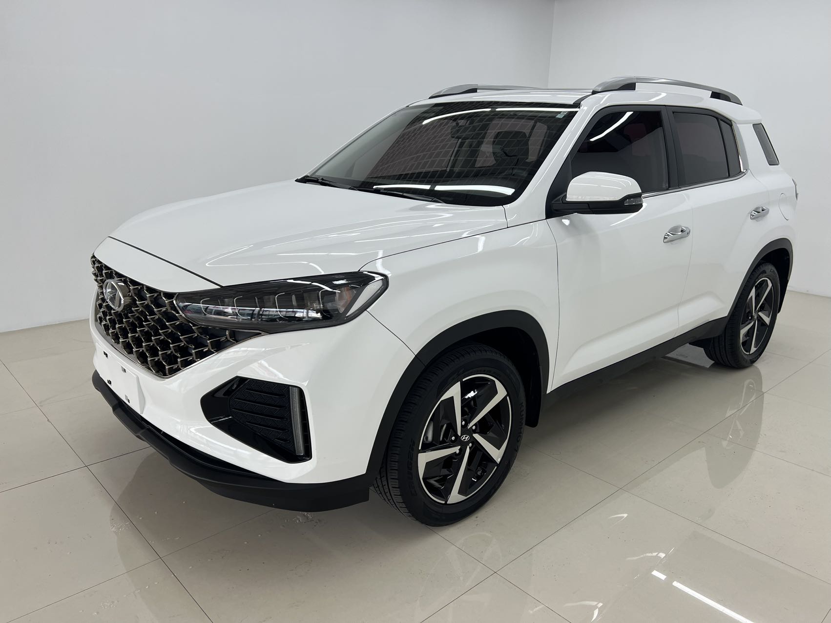 Hyundai ix35 2021 240TGDi DCT 2WD GLS Leading Edition (Lǐngxiān Bǎn)