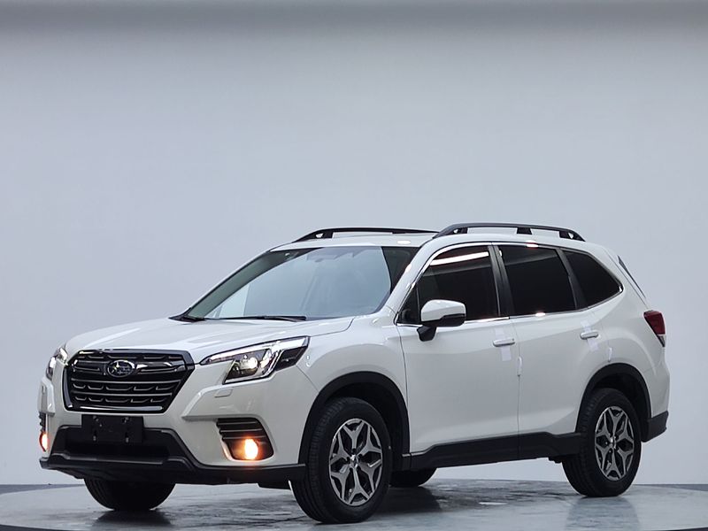 2022 Subaru Forester 2.0i AWD Luxury Edition EyeSight (Háohuá Bǎn EyeSight)