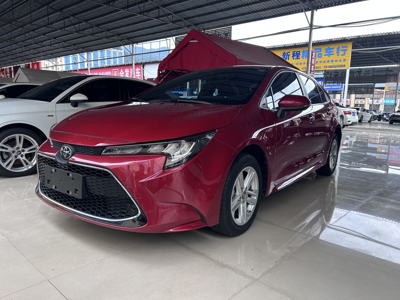 2022 Toyota Levin 185T CVT Luxury Edition (Háohuá Bǎn)