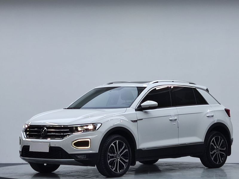 2022 Volkswagen T-ROC 280TSI DSG 2WD Comfort PLUS (Shūxiǎng PLUS)